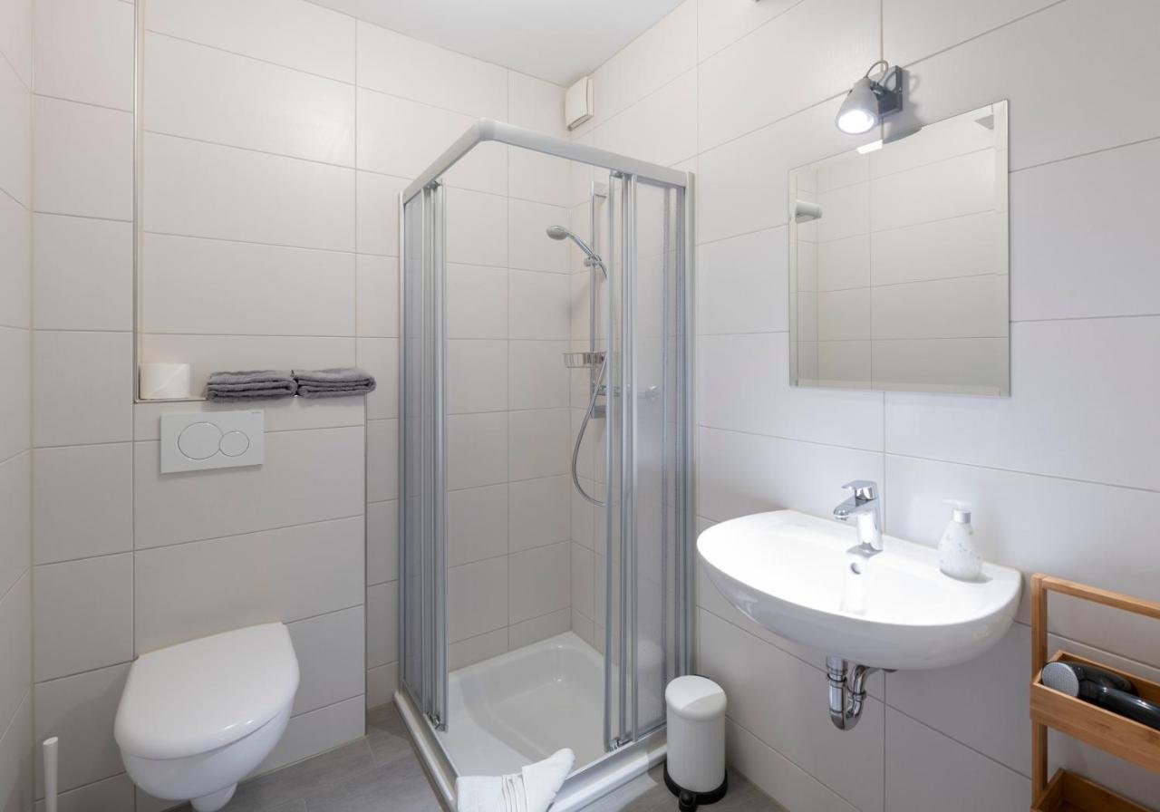 Apartment Liss Gladbeck Zewnętrze zdjęcie