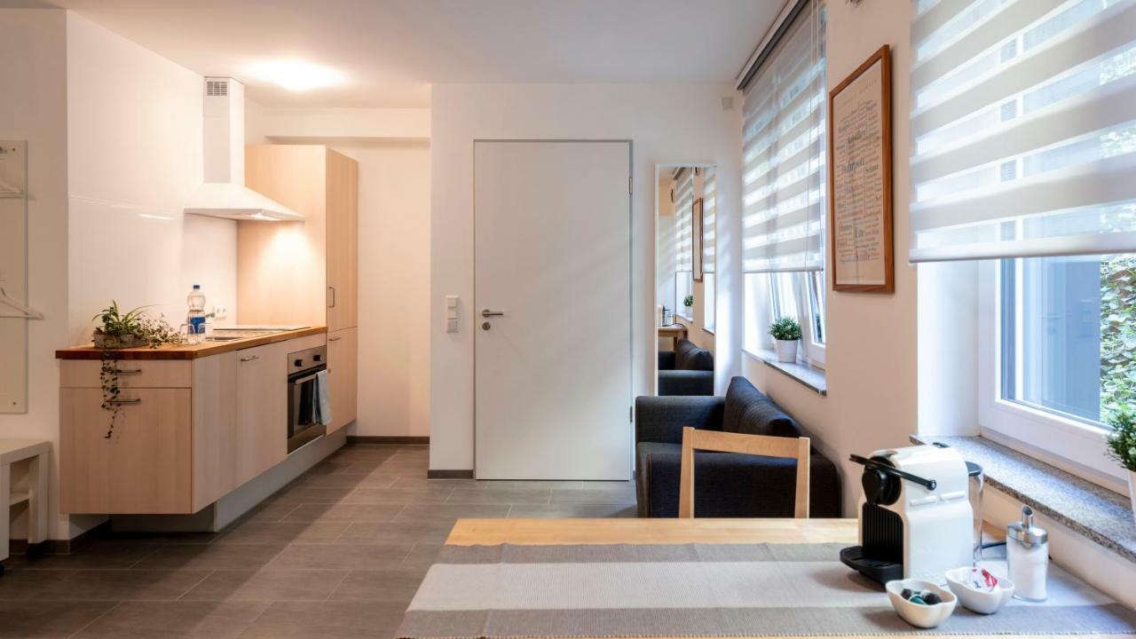 Apartment Liss Gladbeck Zewnętrze zdjęcie