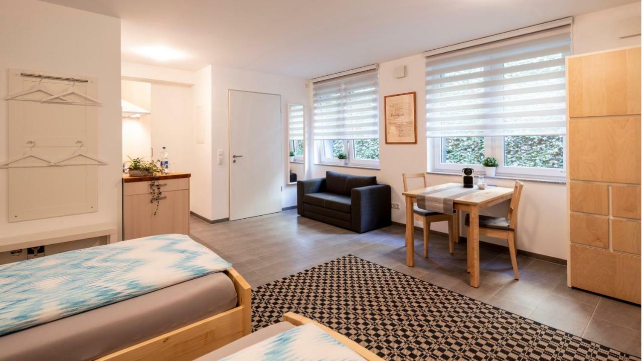 Apartment Liss Gladbeck Zewnętrze zdjęcie